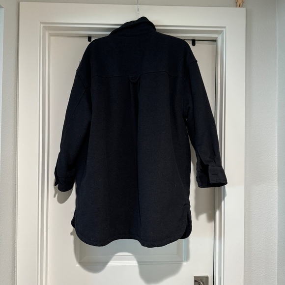 H&M x Kangol Shacket - Picture 4 of 6